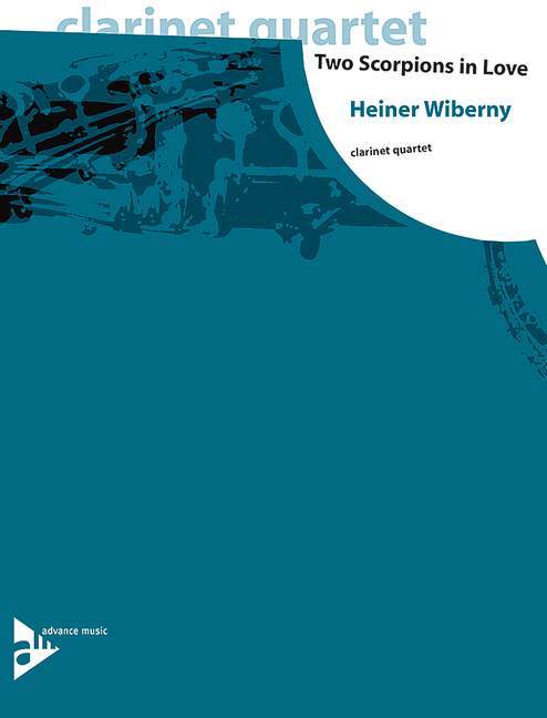 Two Scorpions In Love