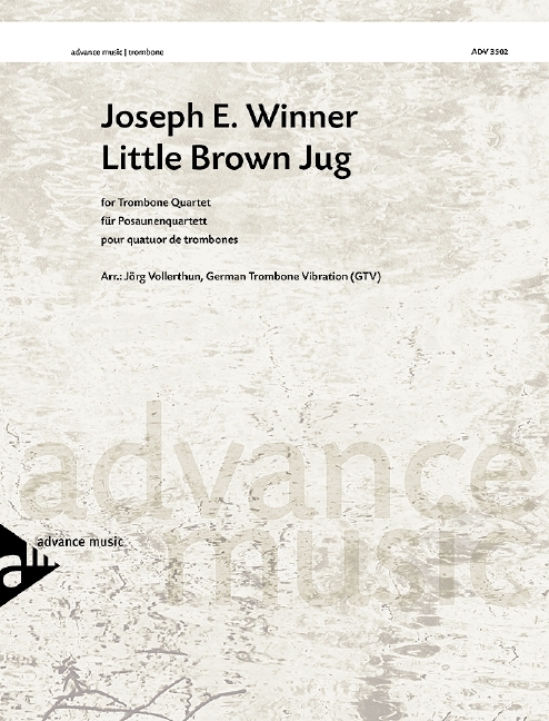 Little Brown Jug