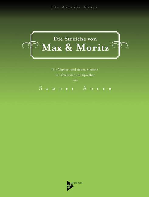 Die Streiche von Max & Moritz