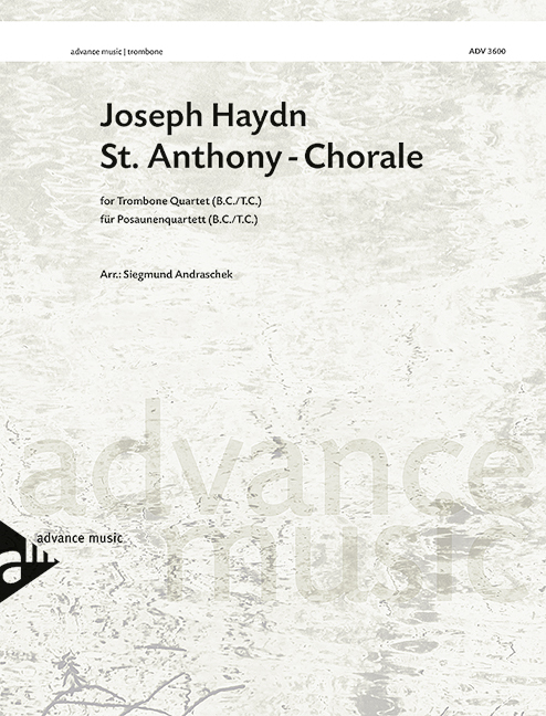 St. Anthony - Chorale