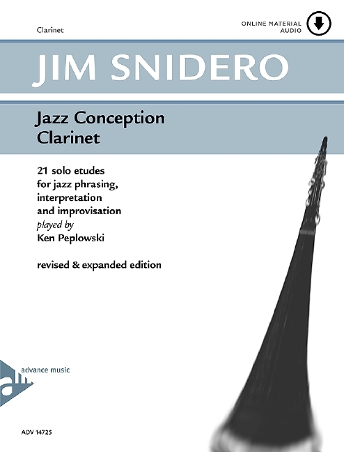 Jazz Conception Clarinet