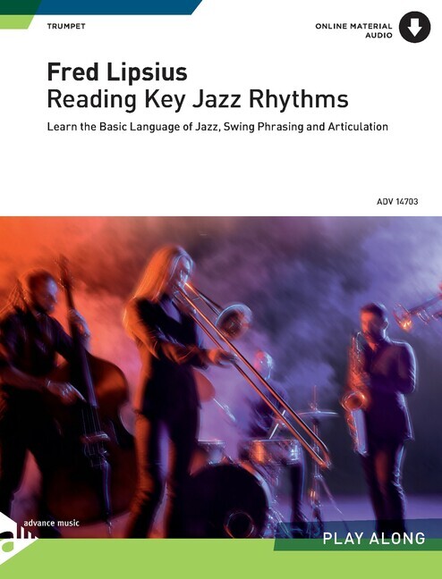 Reading Key Jazz Rhythms