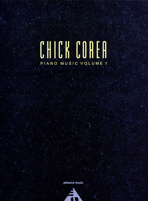 Chick Corea Piano Music