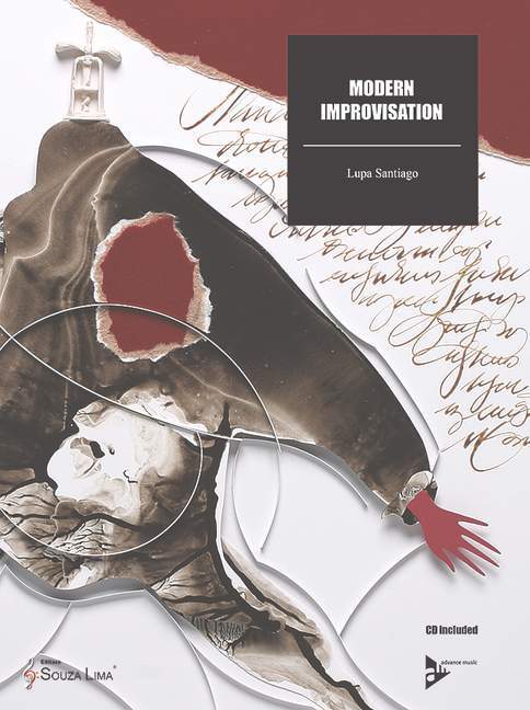 LUPA SANTIAGO : MODERN IMPROVISATION + CD