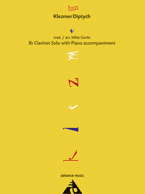 Klezmer Diptych