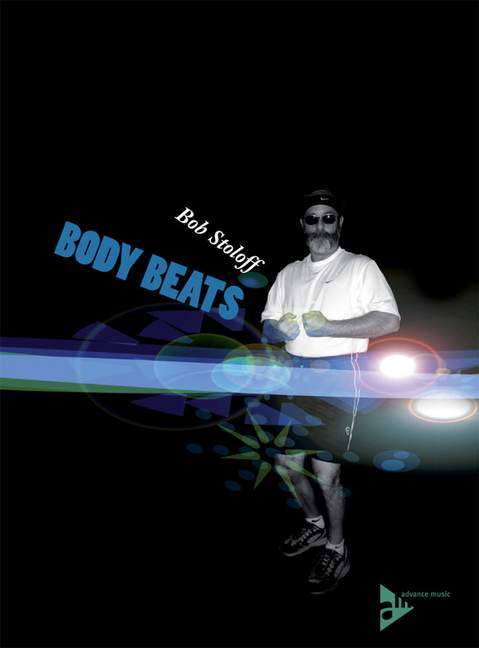 BOB STOLOFF : BODY BEATS - METHODE DE BODY PERCUSSION