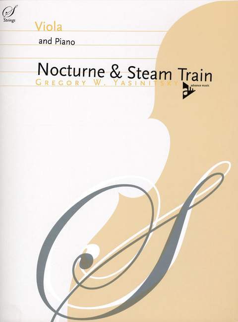 Nocturne & Steam Train