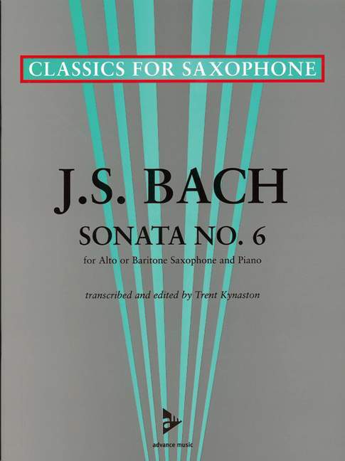 Sonata No. 6 A major