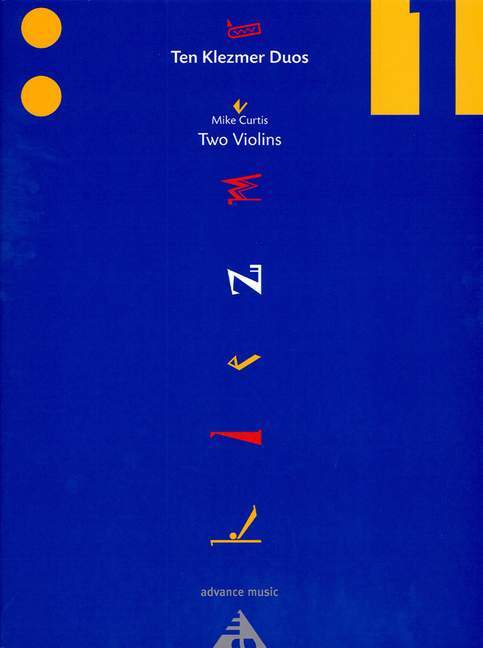 Ten Klezmer Duos