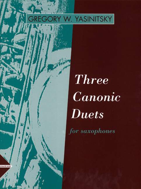 Three Canonic Duets