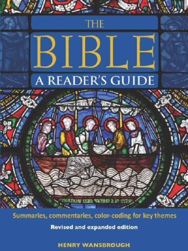 The Bible A Reader's Guide