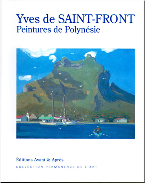 Yves de Saint-Front - peintures de Polynésie