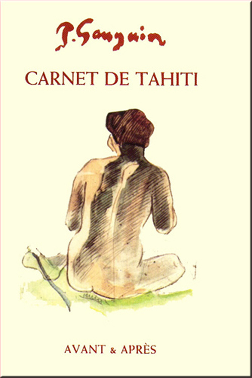 CARNET DE TAHITI
