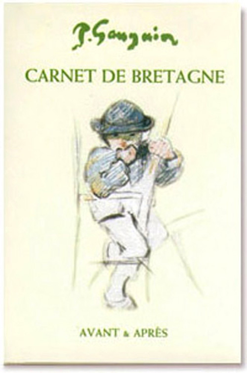 CARNET DE BRETAGNE
