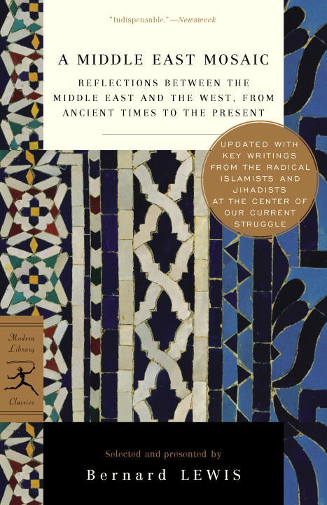 A MIDDLE EAST MOSAIC
