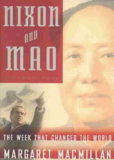 NIXON AND MAO
