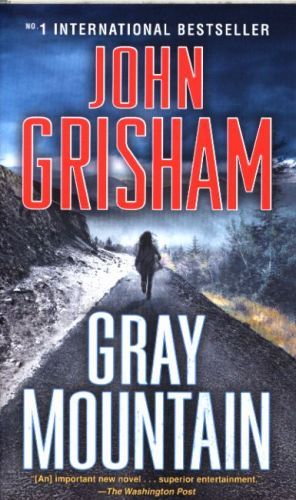 Gray Mountain