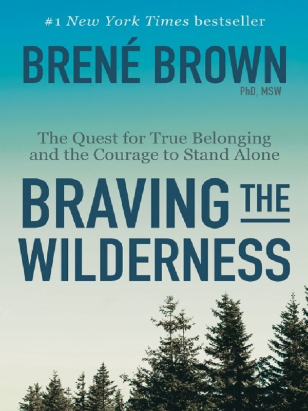 Braving the Wilderness: Reese's Book Club