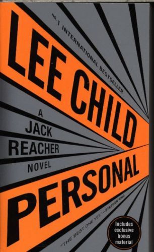 PERSONAL: A JACK REACHER NOVEL