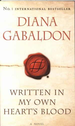 WRITTEN IN MY OWN HEART'S BLOOD