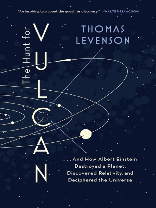 The Hunt for Vulcan