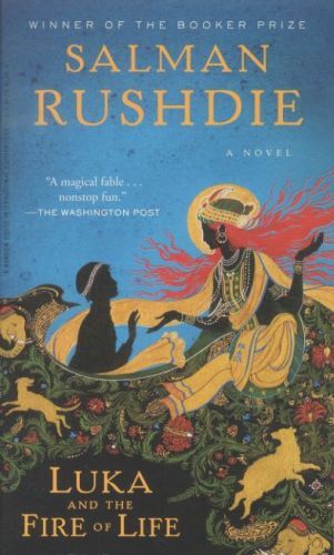 Luka and the Fire of Life