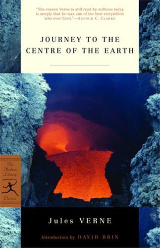 Jules Verne Journey to the Centre of the Earth /anglais