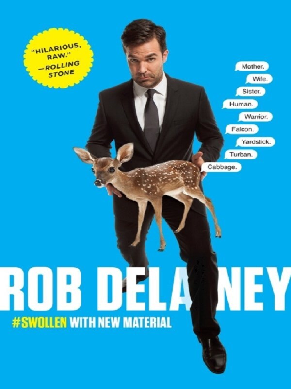 Rob Delaney