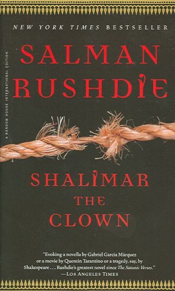 SHALIMAR THE CLOWN