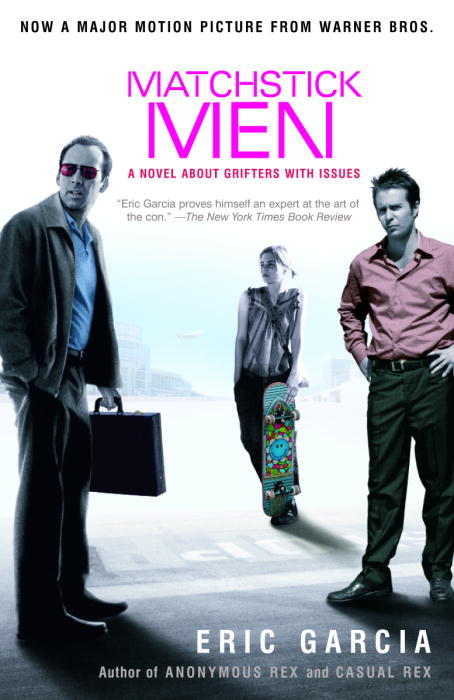 Matchstick Men: A Novel of Petty Crimes