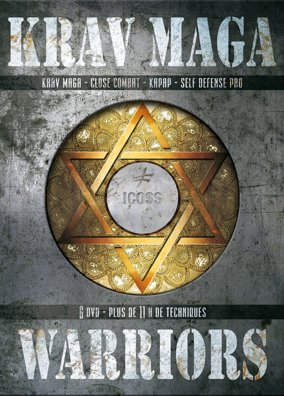 KRAV MAGA - WARRIORS (COFFRET 3 DVD)