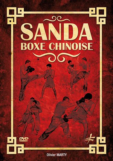 SANDA - BOXE CHINOISE