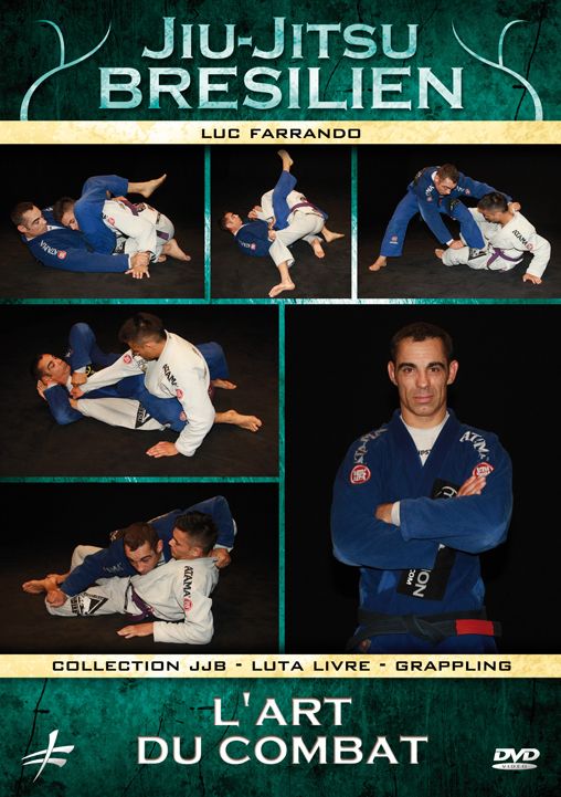 JIU-JITSU BRESILIEN - LUC FARANDO