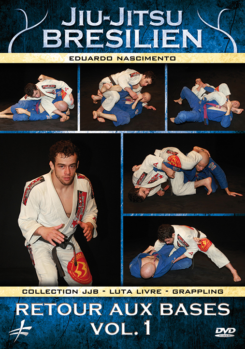 JIU-JITSU BRESILIEN - ATTAQUES ET PRISES D'INITIATIVES