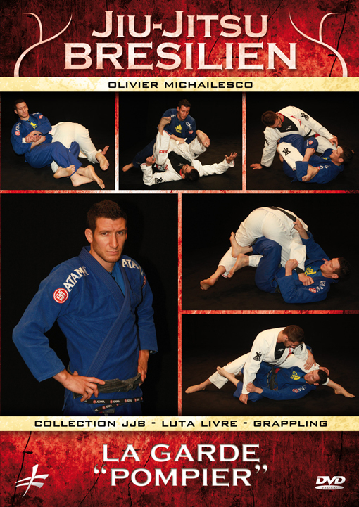 JIU-JITSU BRESILIEN - OLIVIER MICHELISCO