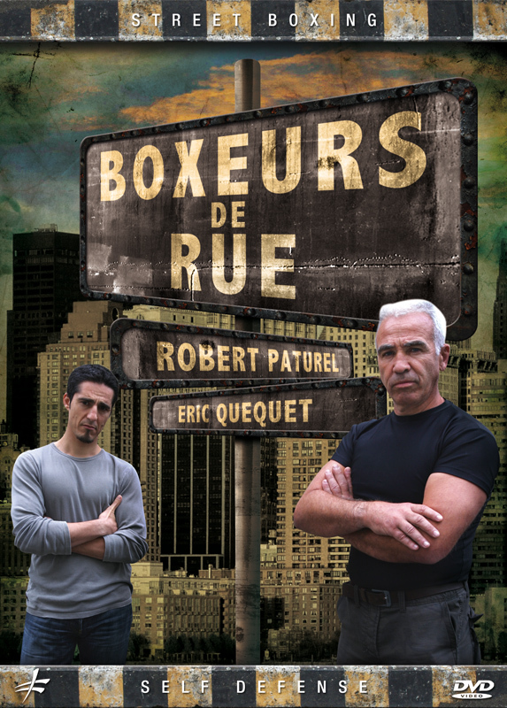 BOXEURS DE RUE (COFFRET 3 DVD)