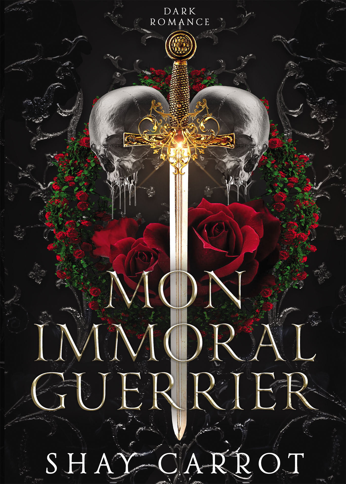 Mon immoral Guerrier (Dark Romance)
