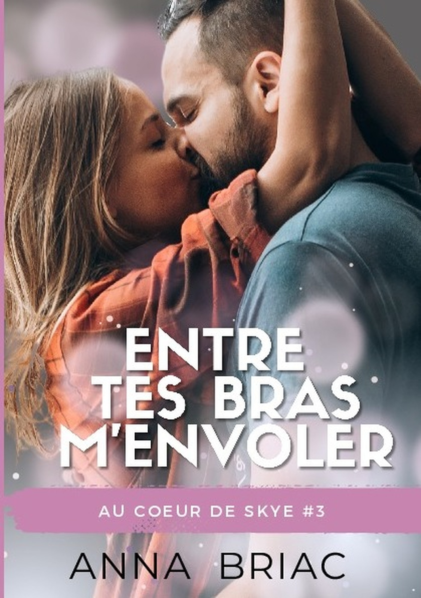 Entre tes bras m'envoler
