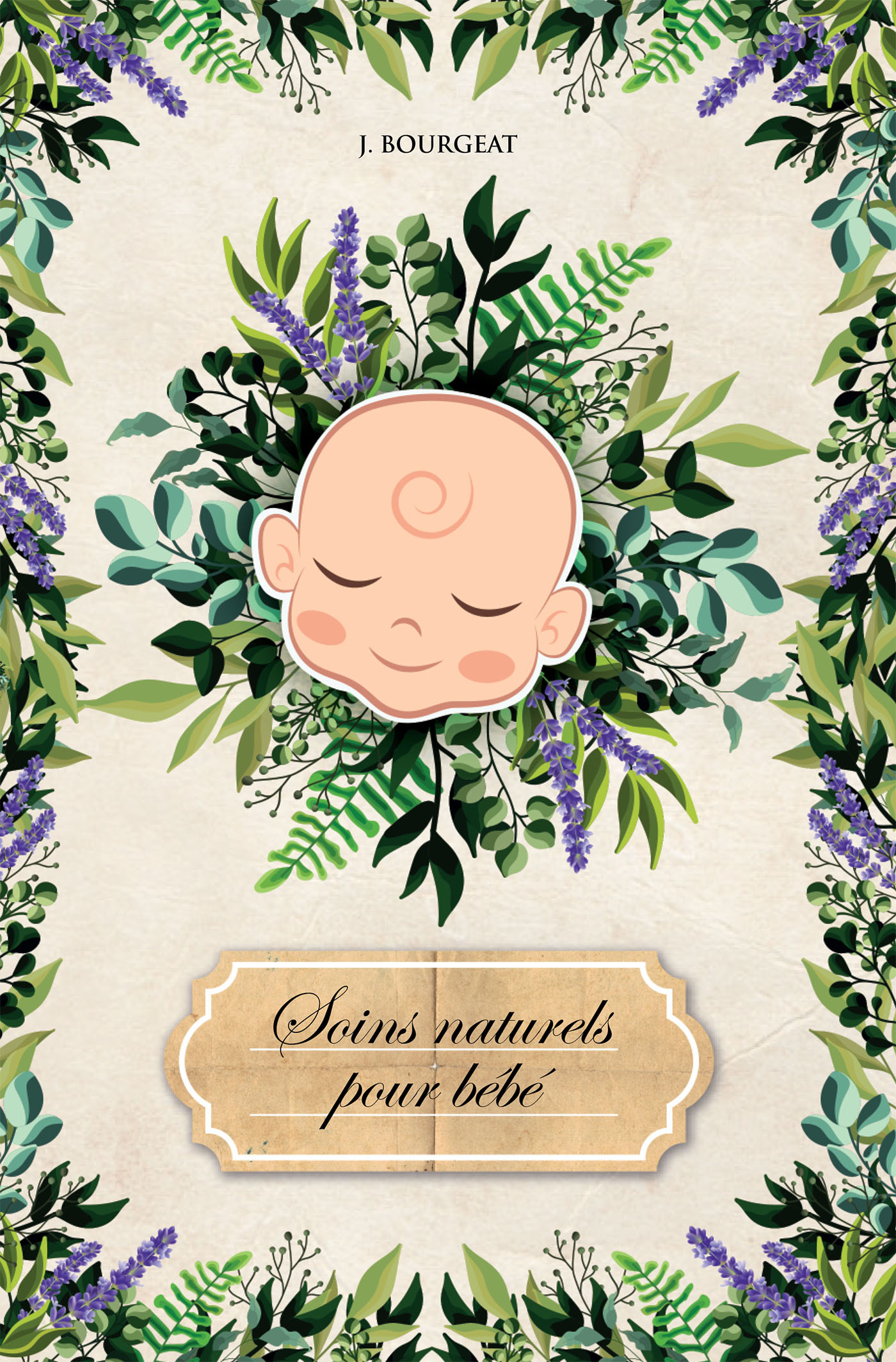 Soins naturels pour bébé