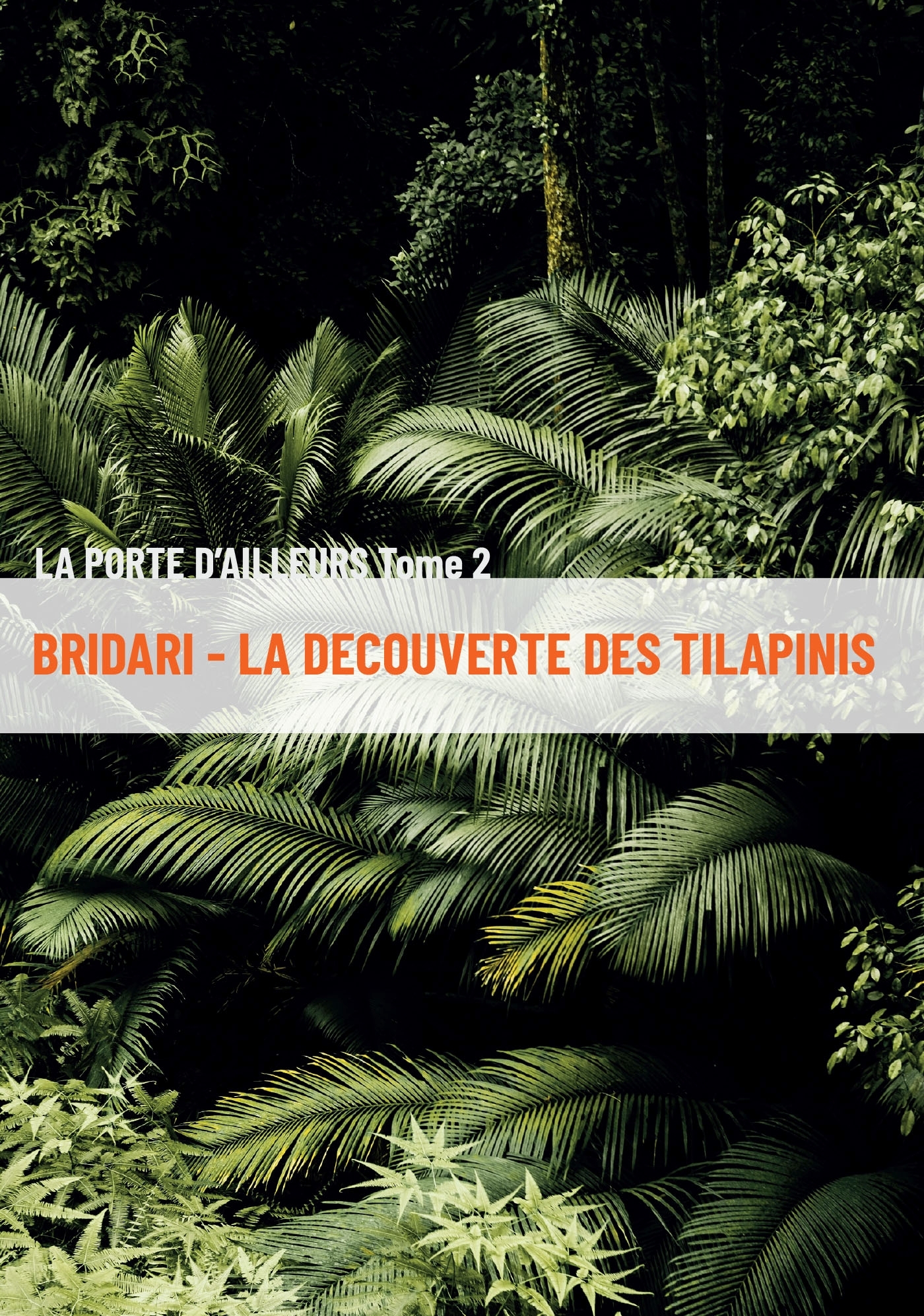 Bridari - La découverte des Tilapinis