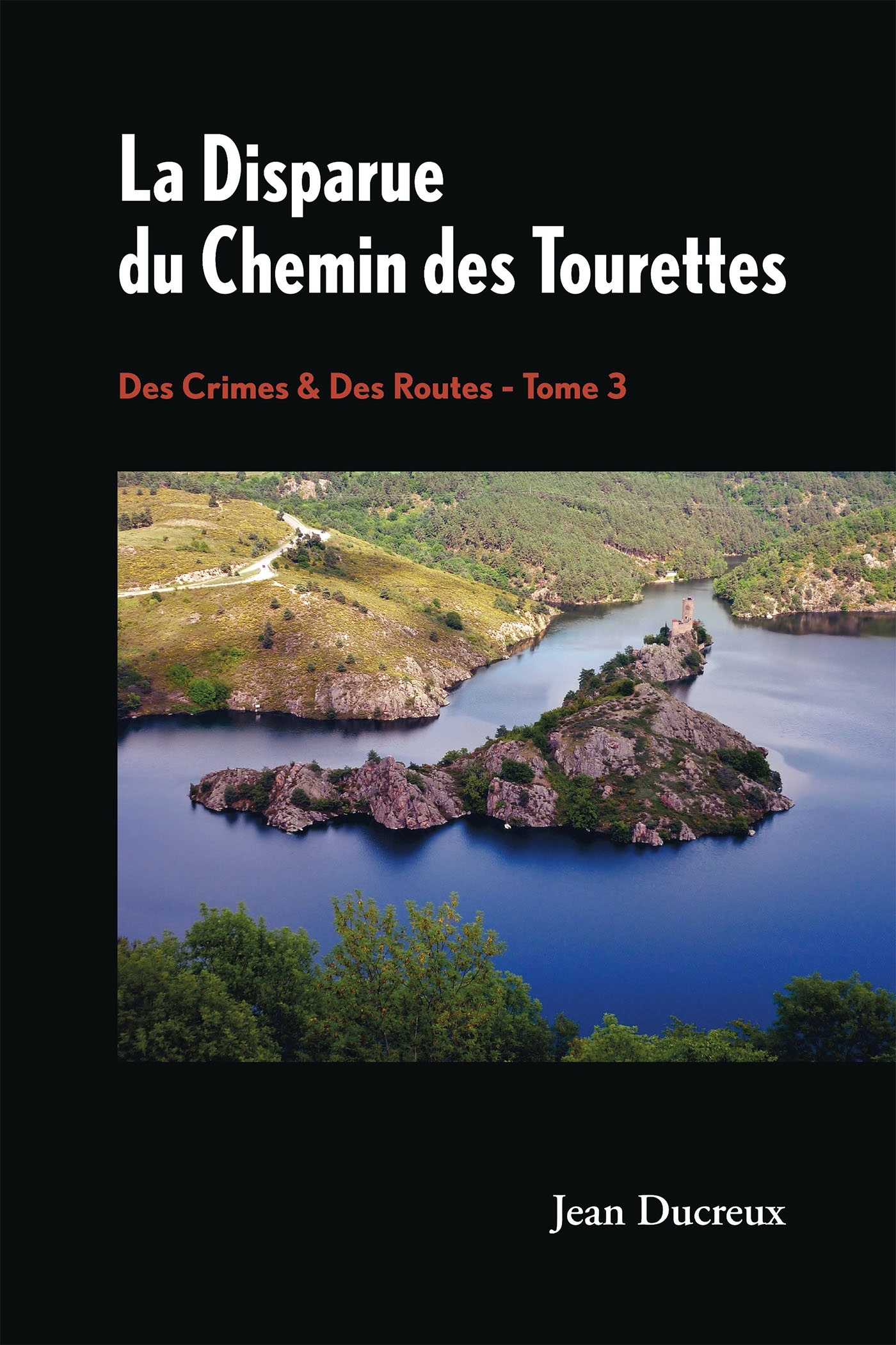 La Disparue du Chemin des Tourettes