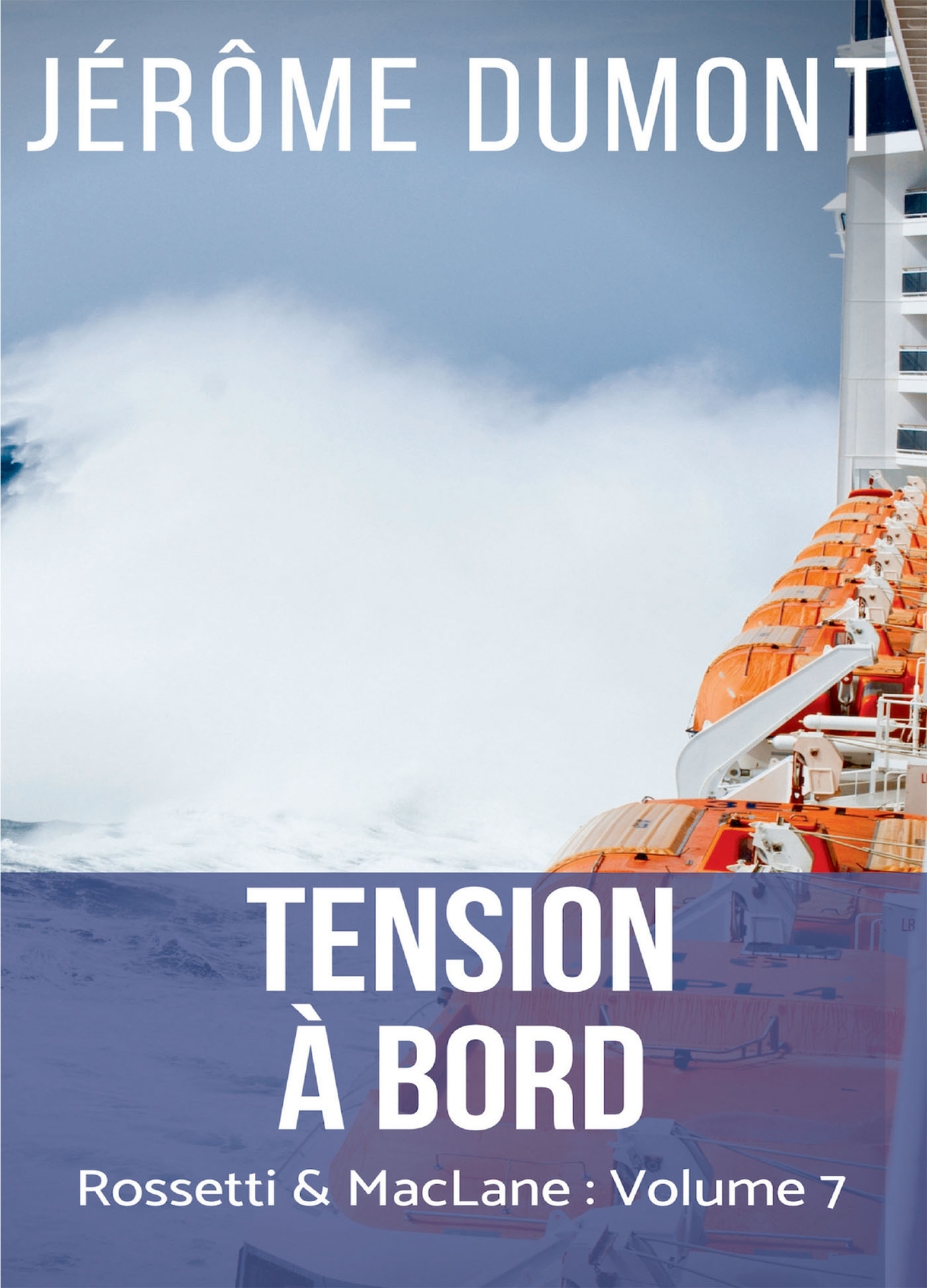 Tension à bord