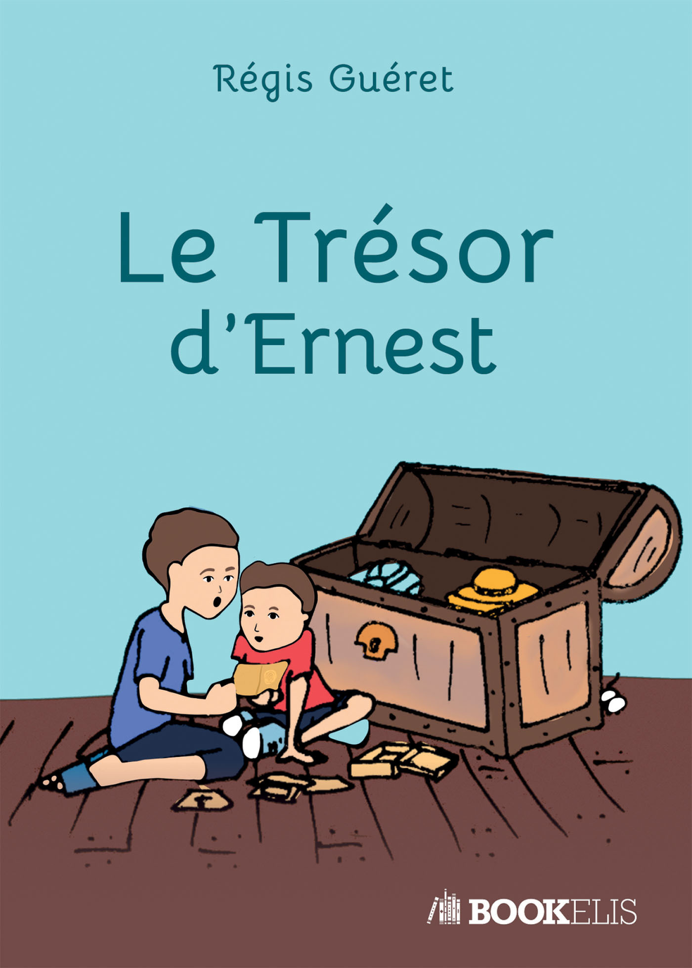 Les aventures d'Eliott et d'Arthur