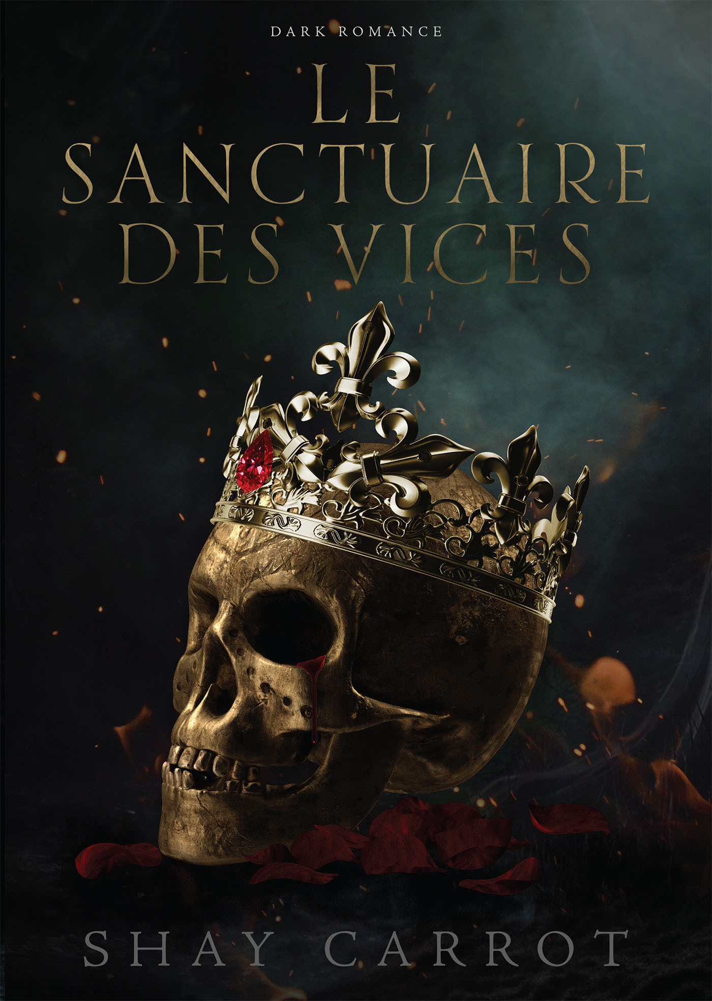 Le Sanctuaire des Vices (Dark Romance)