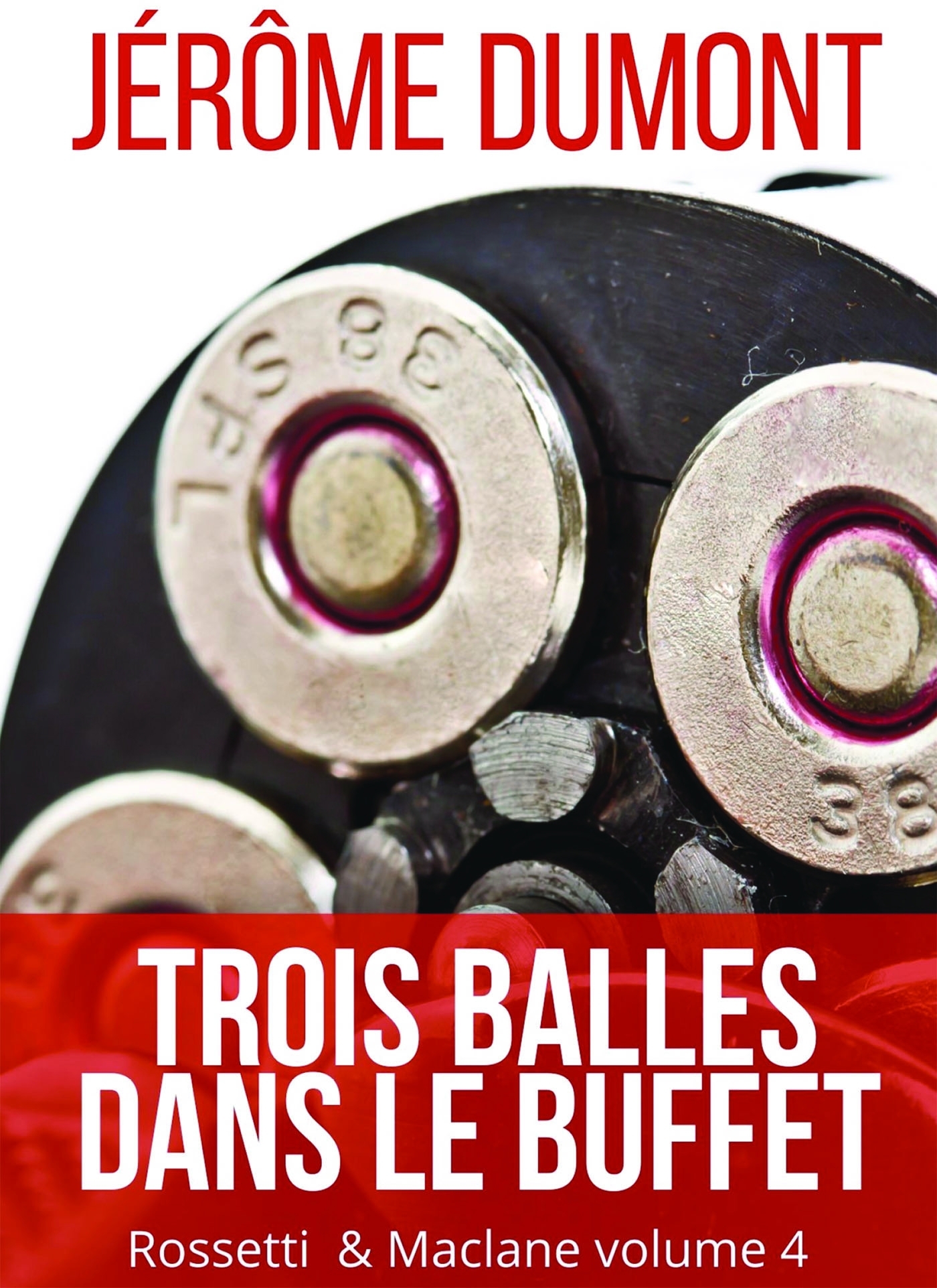 Trois balles dans le buffet