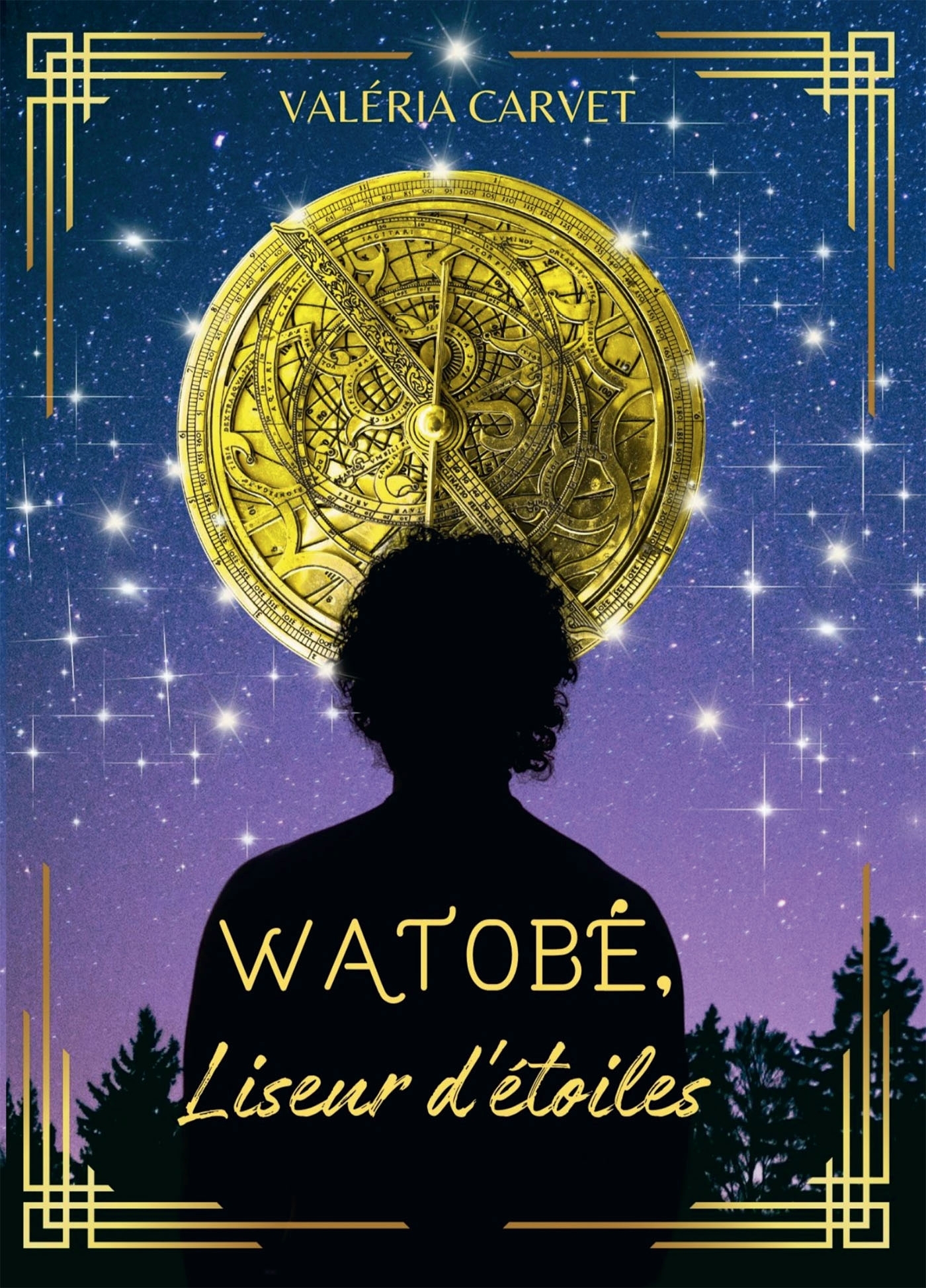  Watobé, liseur d'étoiles