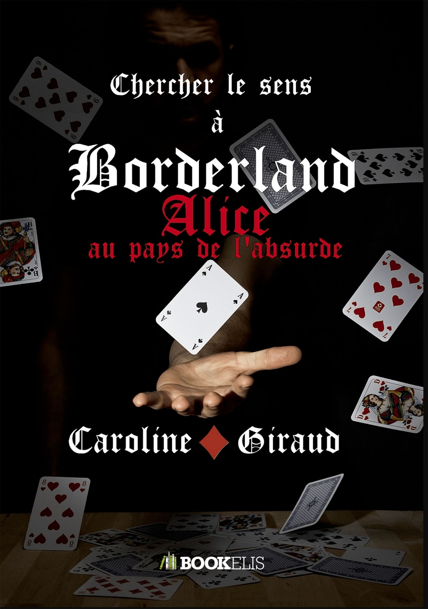 Chercher le sens à Borderland