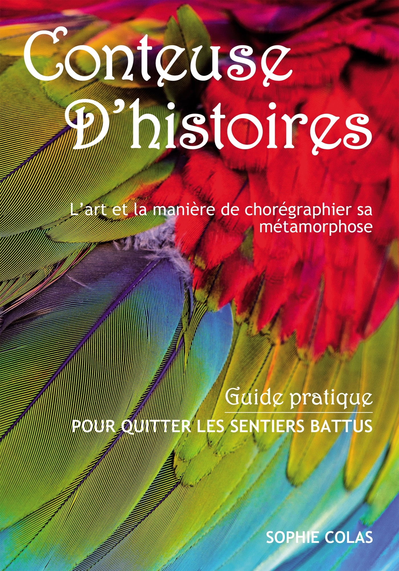 Conteuse D'histoires