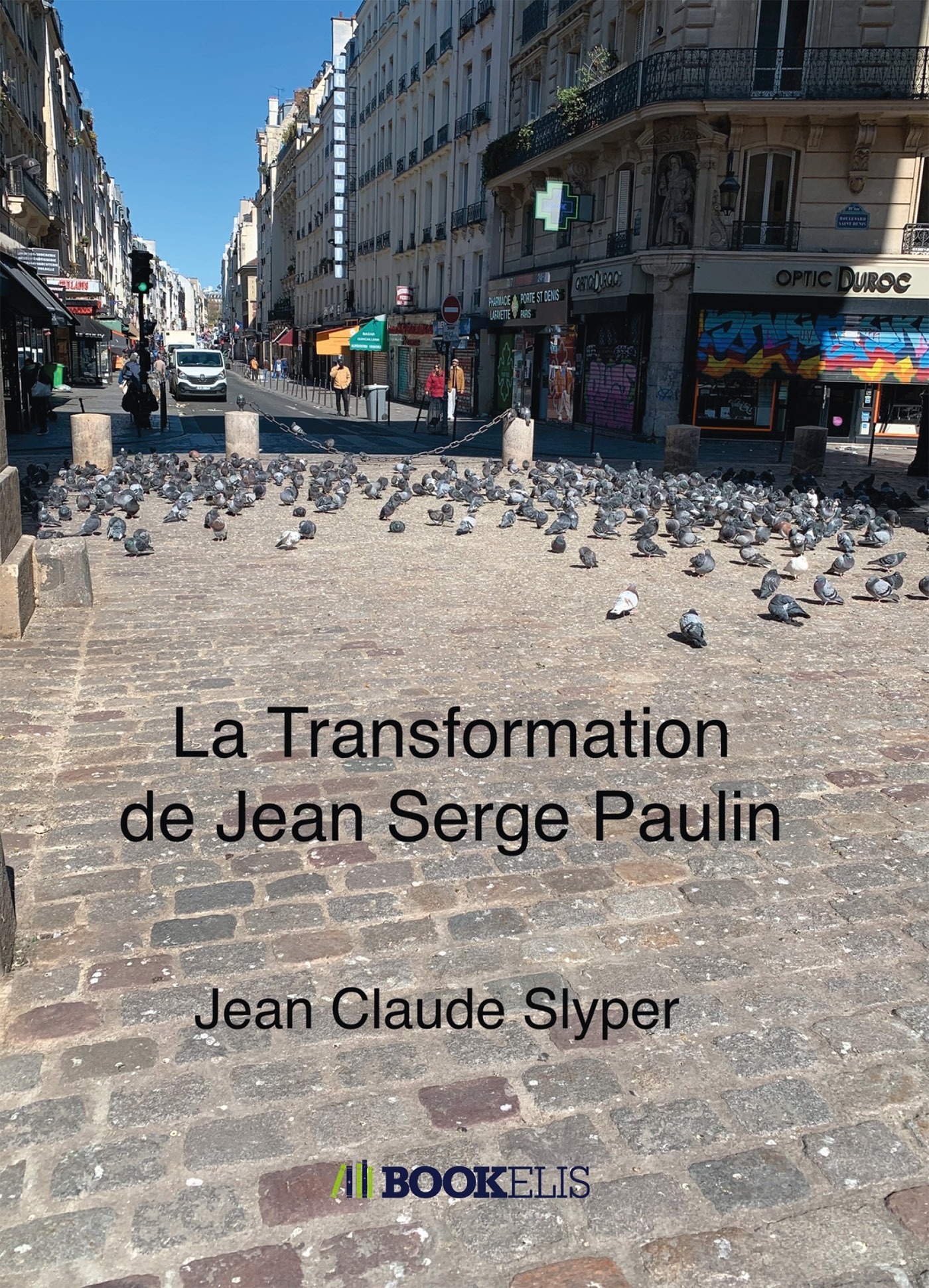 La Transformation de Jean Serge Paulin