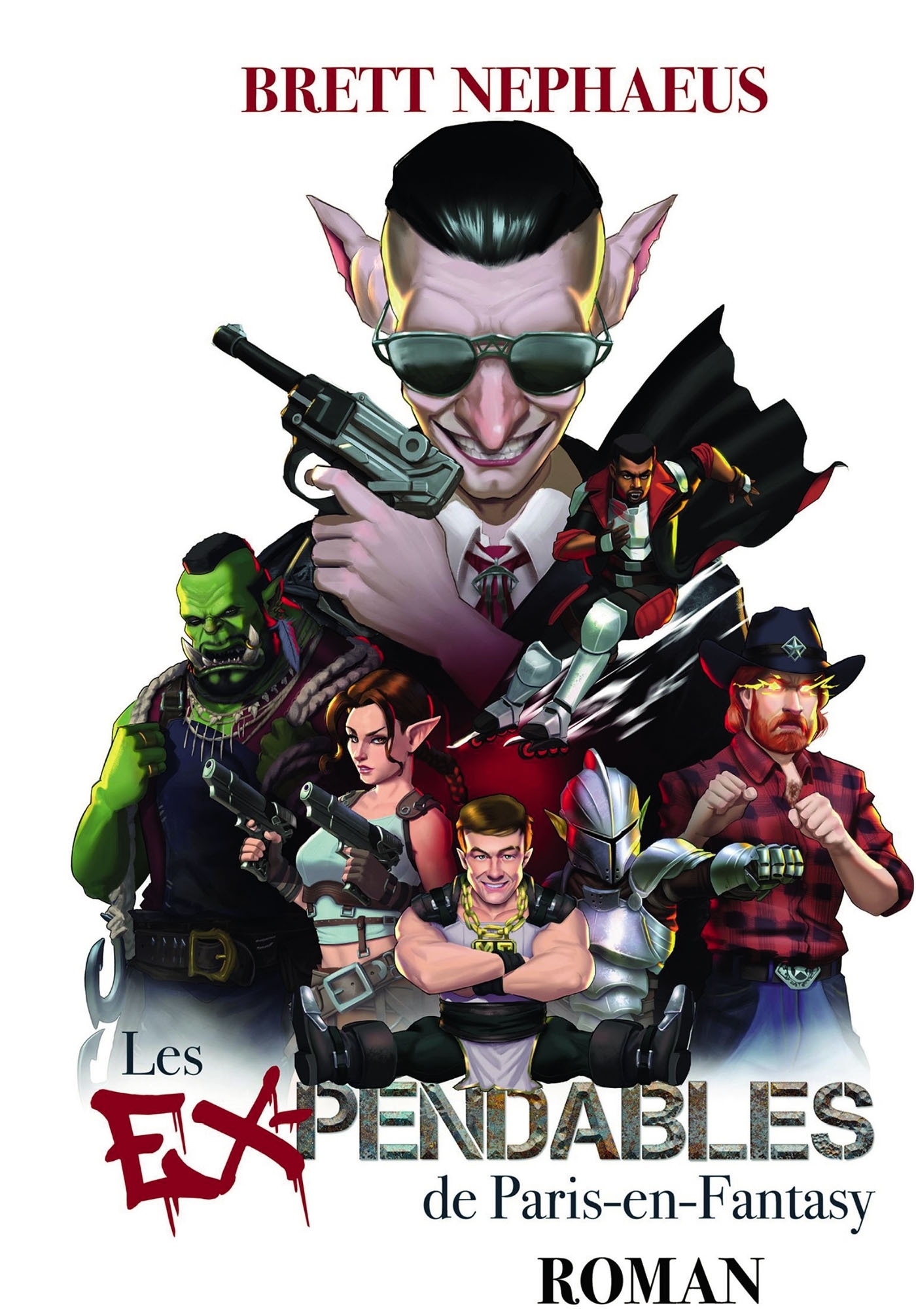  Les Ex-pendables de Paris-en-Fantasy